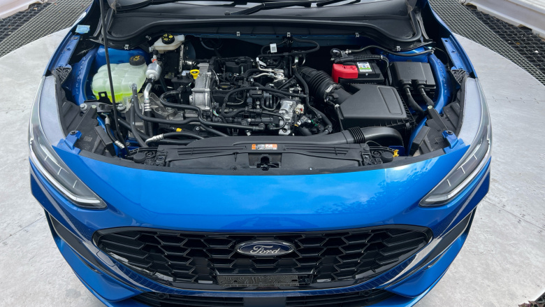 Ford Focus 1.0 EcoBoost Hybrid mHEV 155 ST-Line 5dr Auto Petrol Hatchback